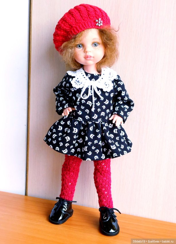 Преображение Ани — Куклы Paola Reina (Паола Рейна): новинки