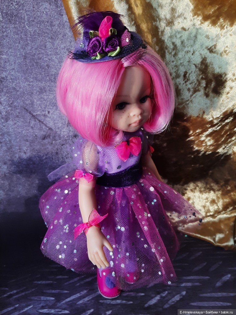 Мои куклы: Ноэлия — Куклы Paola Reina (Паола Рейна): новинки