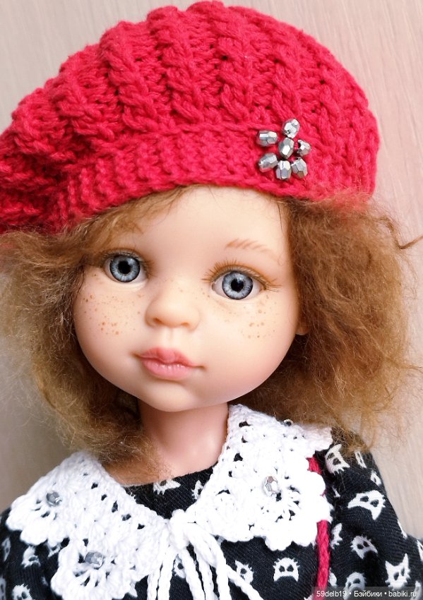 Преображение Ани — Куклы Paola Reina (Паола Рейна): новинки