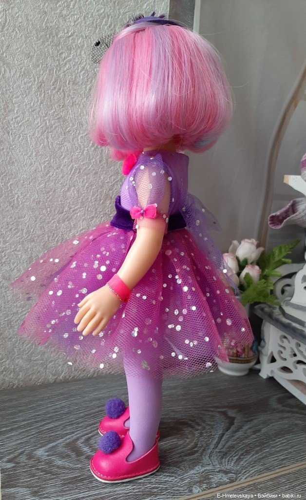 Мои куклы: Ноэлия — Куклы Paola Reina (Паола Рейна): новинки