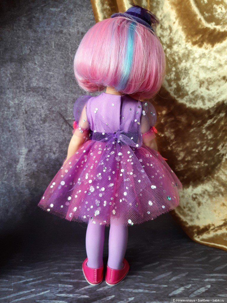 Мои куклы: Ноэлия — Куклы Paola Reina (Паола Рейна): новинки (фото 3)