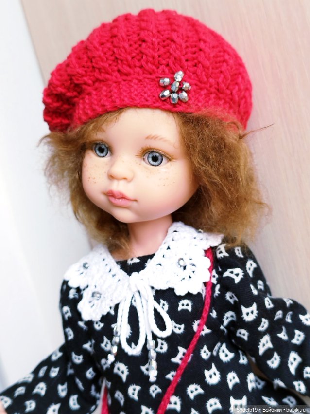 Преображение Ани — Куклы Paola Reina (Паола Рейна): новинки