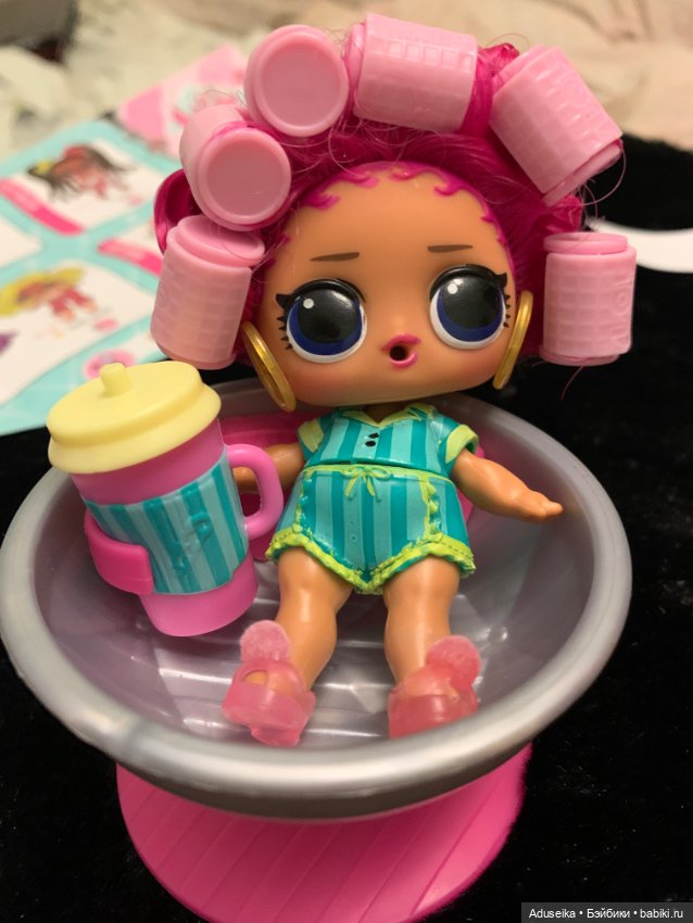Настроение LOL 🙂 — Куклы L (фото 6)