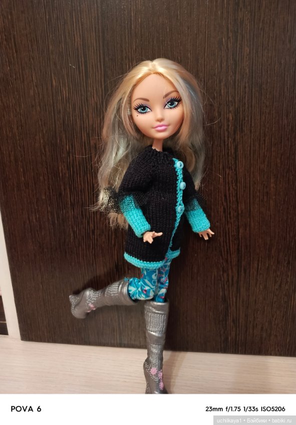 Мои жемчужинки — Куклы Monster High и Ever After High: G1