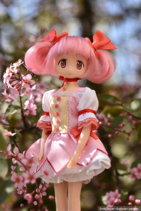 Фото-подборка: Розовая черемуха (фото 6)