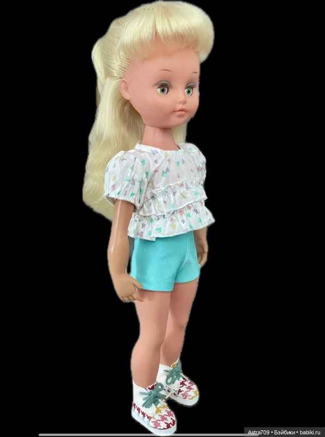 Куколка ГДР чудесной красоты (продолжение) (фото 4)