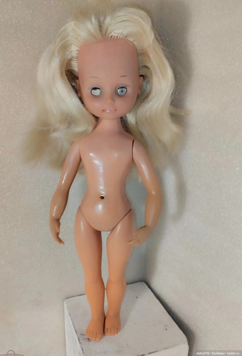 Куколка ГДР чудесной красоты (продолжение) (фото 2)