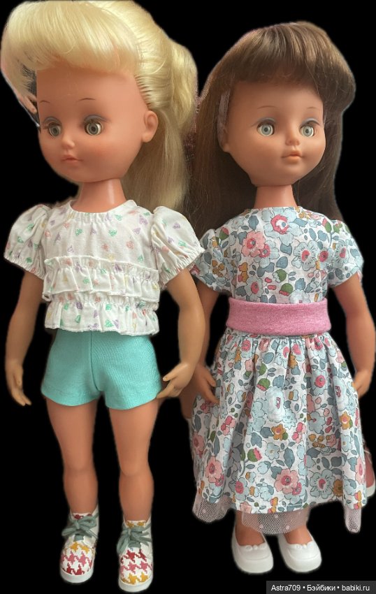 Куколка ГДР чудесной красоты (продолжение) (фото 6)