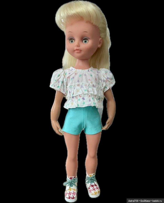 Куколка ГДР чудесной красоты (продолжение) (фото 5)