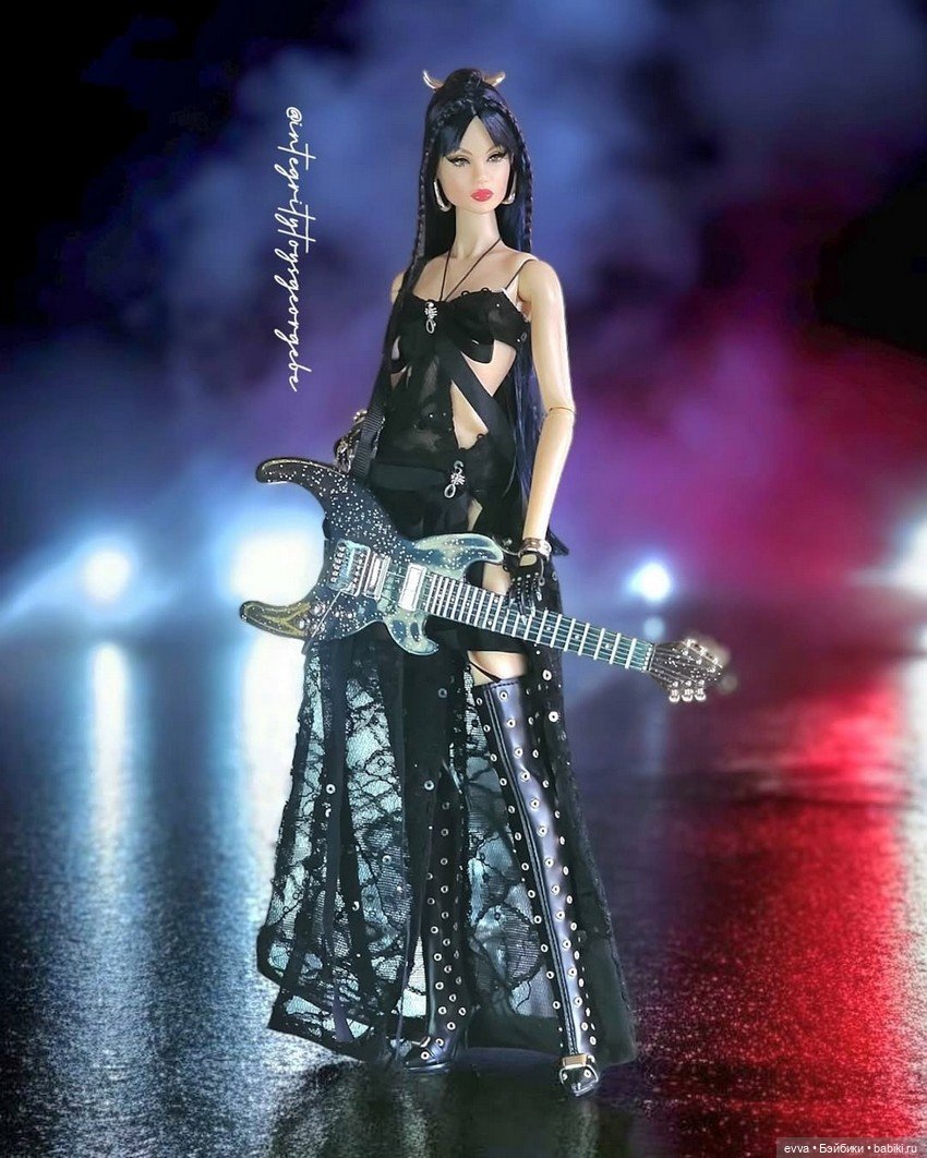 Красавица Куми — Куклы Integrity Toys (Интегрити): Poppy Parker (фото 2)