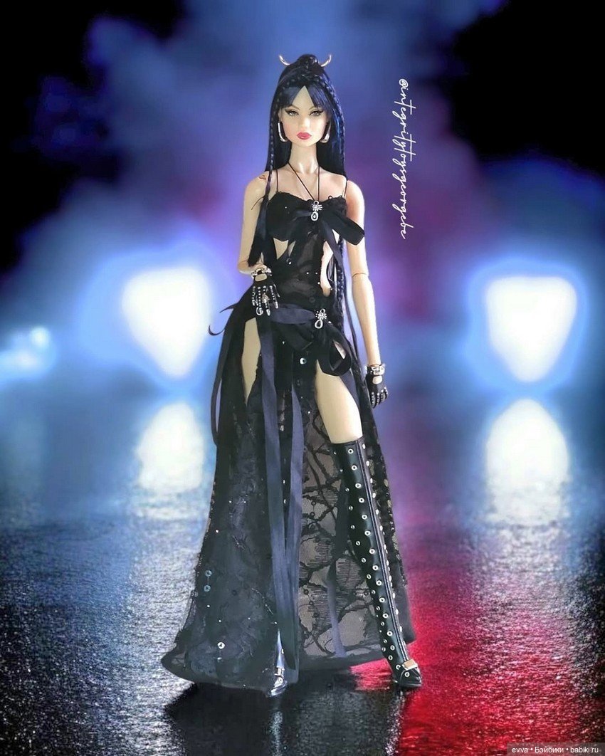 Красавица Куми — Куклы Integrity Toys (Интегрити): Poppy Parker (фото 5)