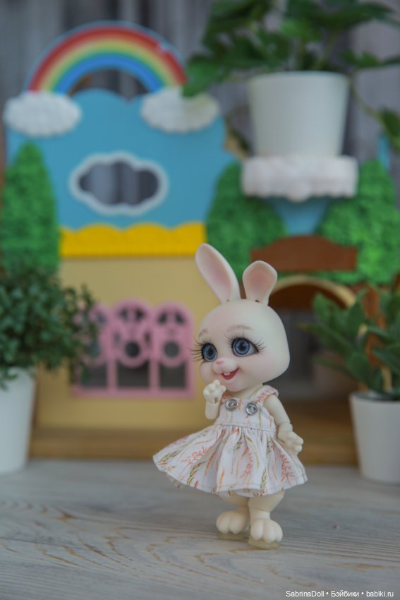 Малыши играют — Фотоистории с куклами BJD (БЖД): сериалы (фото 2)