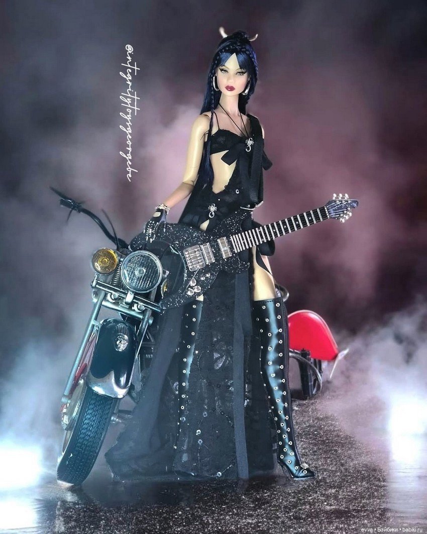 Красавица Куми — Куклы Integrity Toys (Интегрити): Poppy Parker (фото 3)