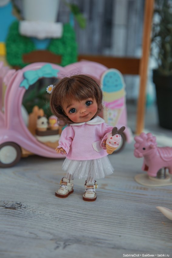 Малыши играют — Фотоистории с куклами BJD (БЖД): сериалы (фото 9)