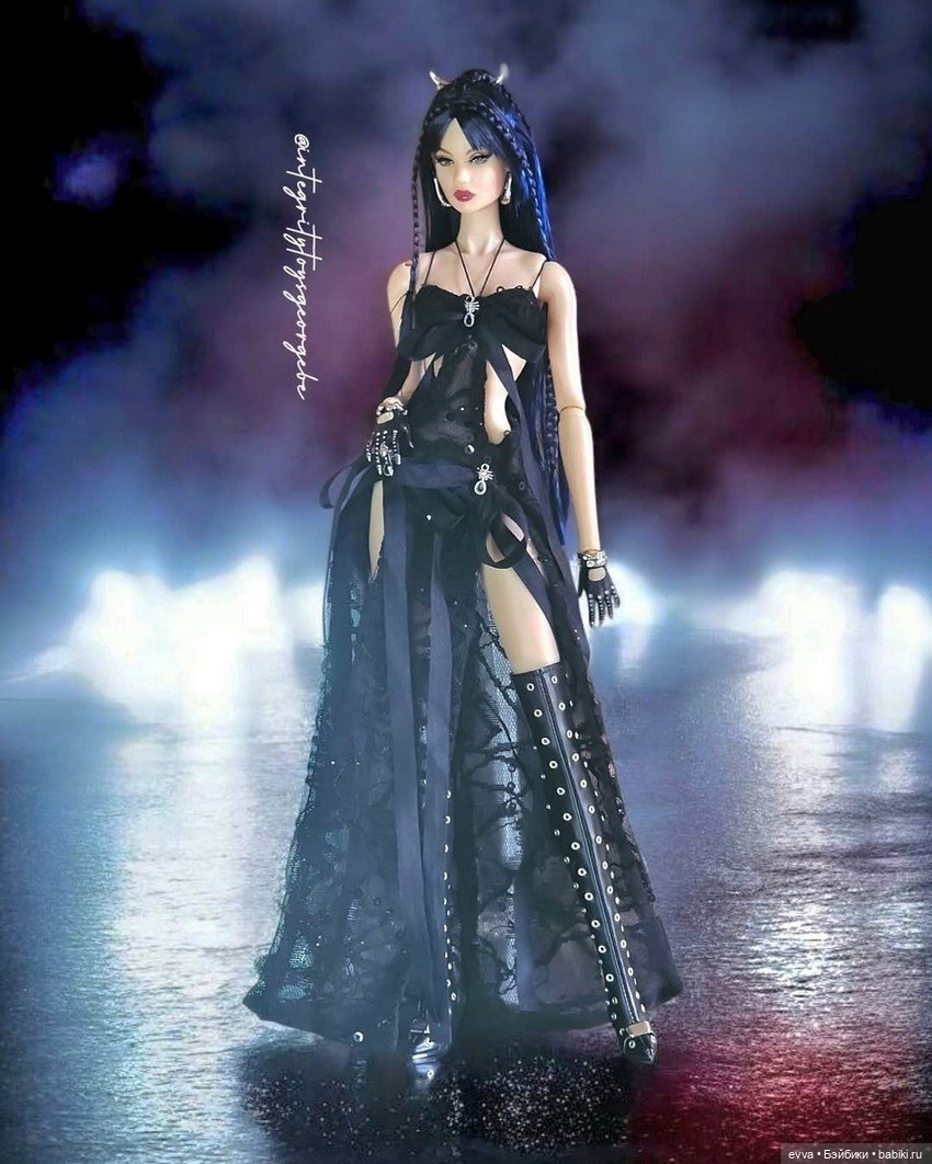 Красавица Куми — Куклы Integrity Toys (Интегрити): Poppy Parker (фото 4)