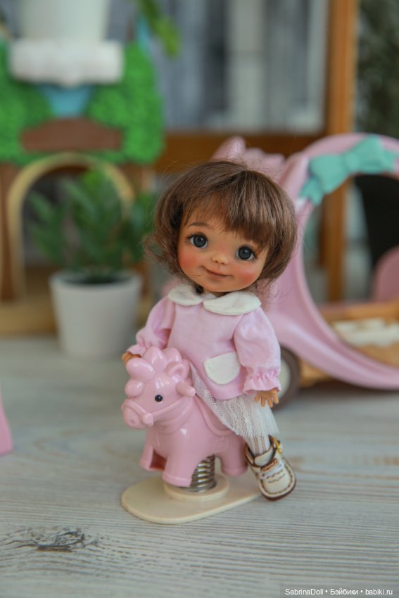 Малыши играют — Фотоистории с куклами BJD (БЖД): сериалы (фото 8)