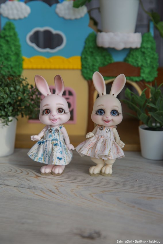 Малыши играют — Фотоистории с куклами BJD (БЖД): сериалы