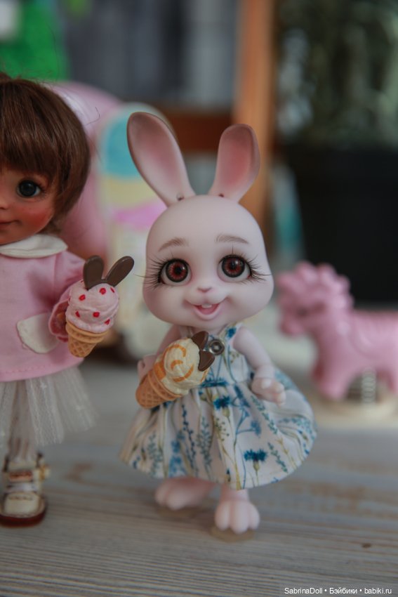 Малыши играют — Фотоистории с куклами BJD (БЖД): сериалы