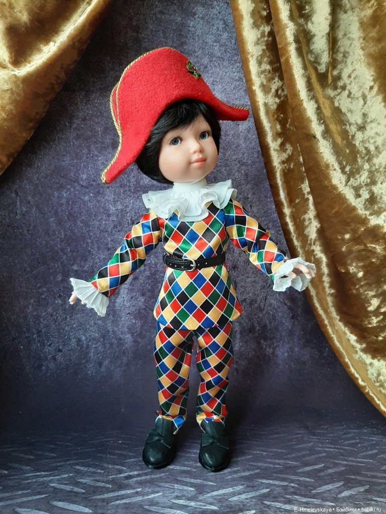 Мои куклы: Арлекин — Куклы Reina del Norte (Рейна дель Норте): Северянки (фото 2)