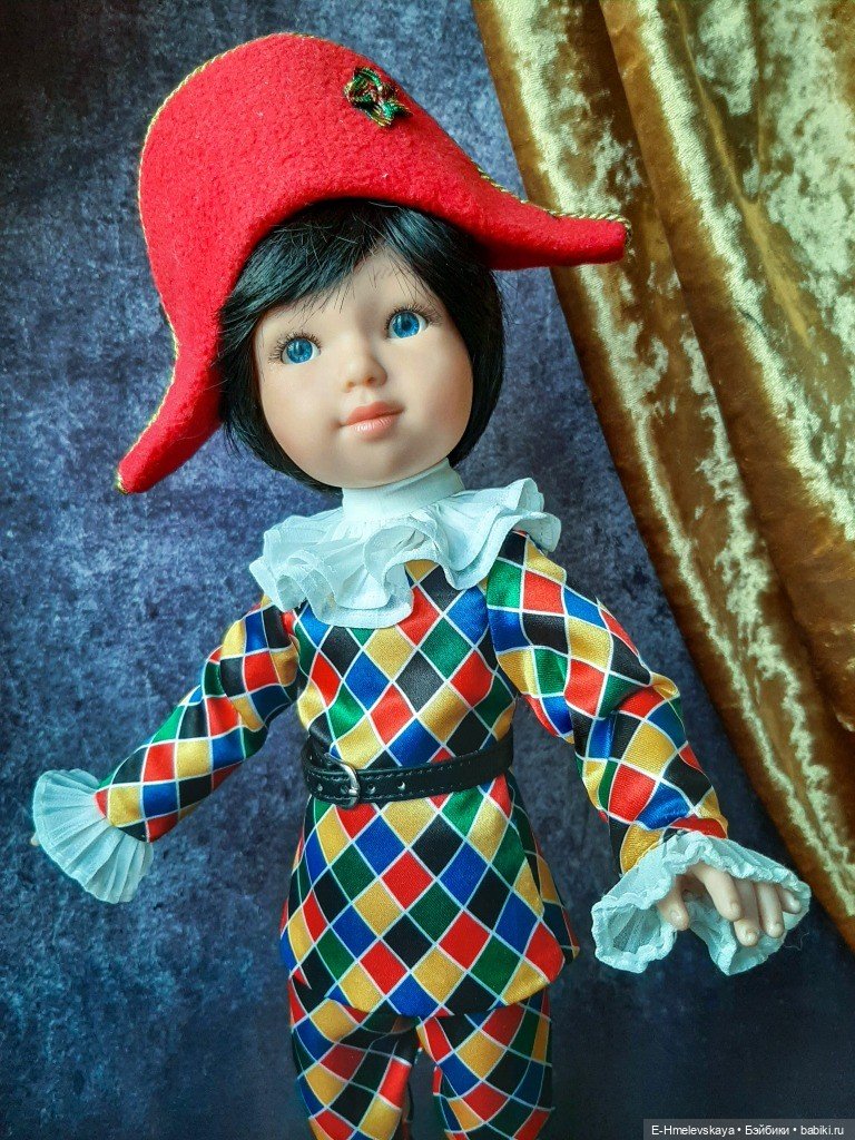 Мои куклы: Арлекин — Куклы Reina del Norte (Рейна дель Норте): Северянки