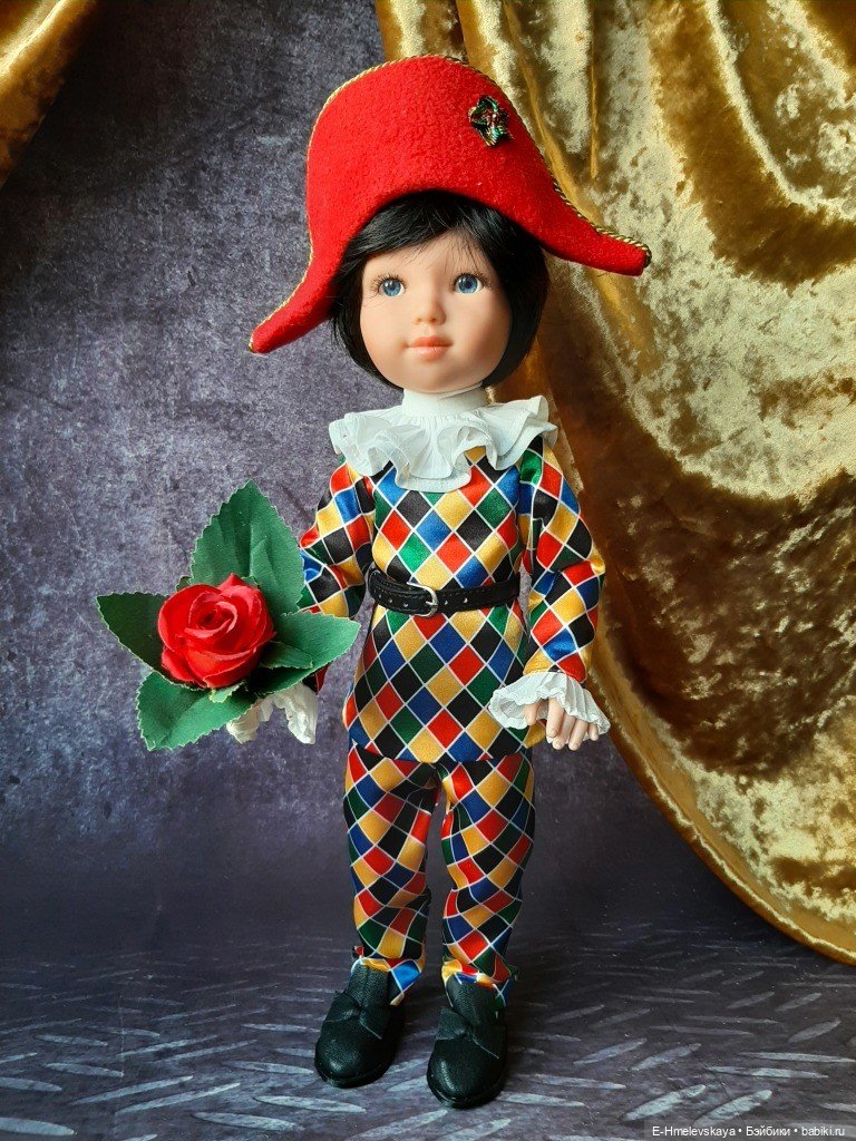 Мои куклы: Арлекин — Куклы Reina del Norte (Рейна дель Норте): Северянки