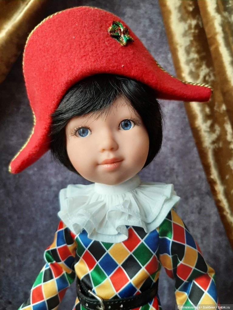 Мои куклы: Арлекин — Куклы Reina del Norte (Рейна дель Норте): Северянки (фото 3)