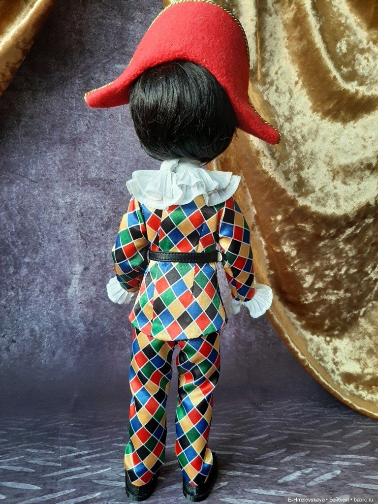 Мои куклы: Арлекин — Куклы Reina del Norte (Рейна дель Норте): Северянки (фото 7)