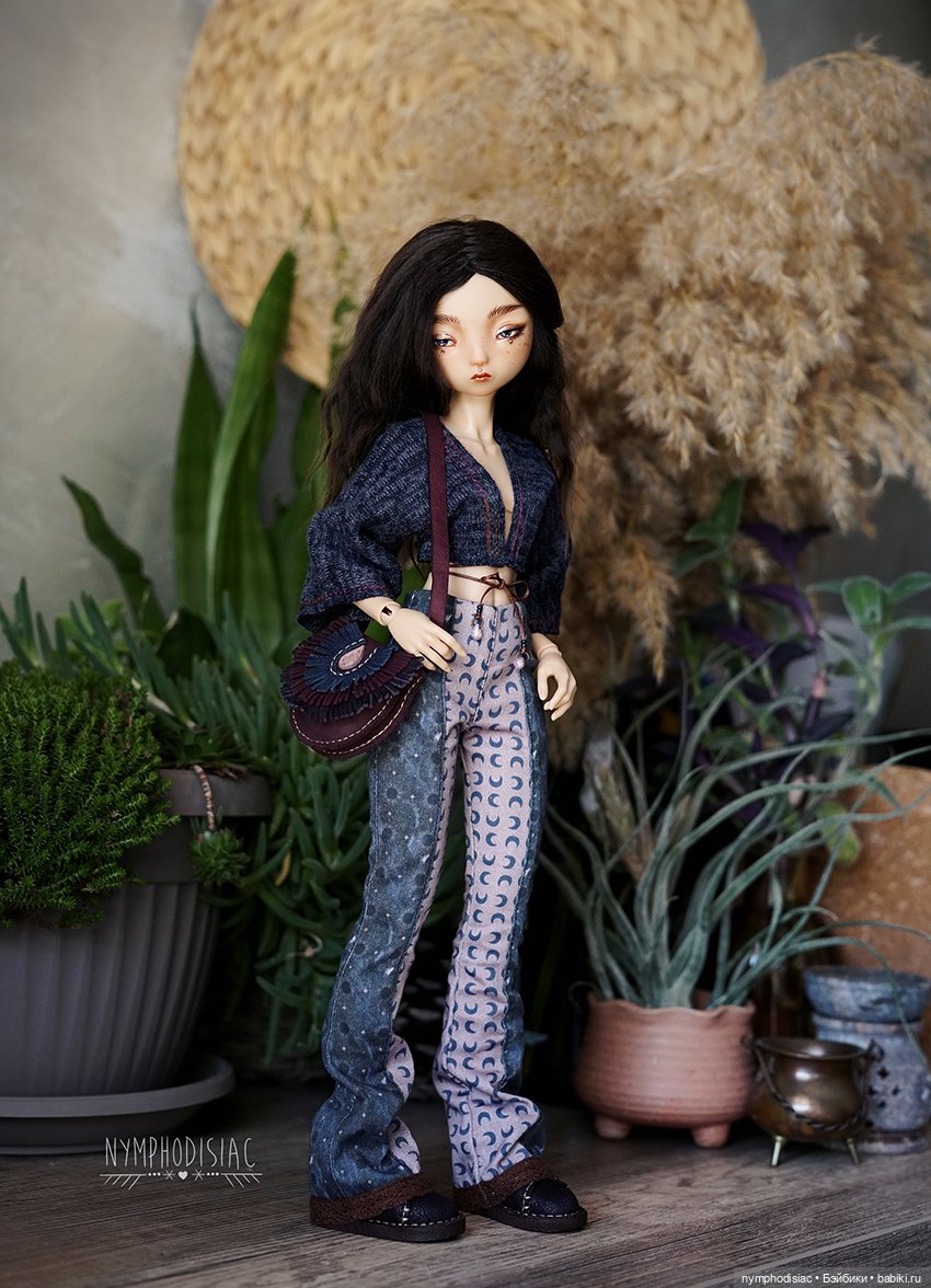 Новая порция хиппи нарядов