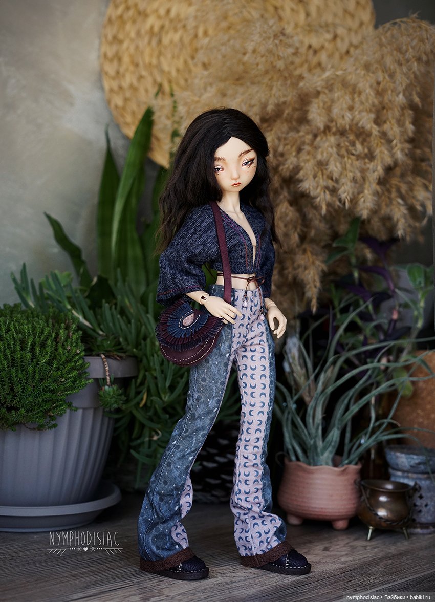 Новая порция хиппи нарядов