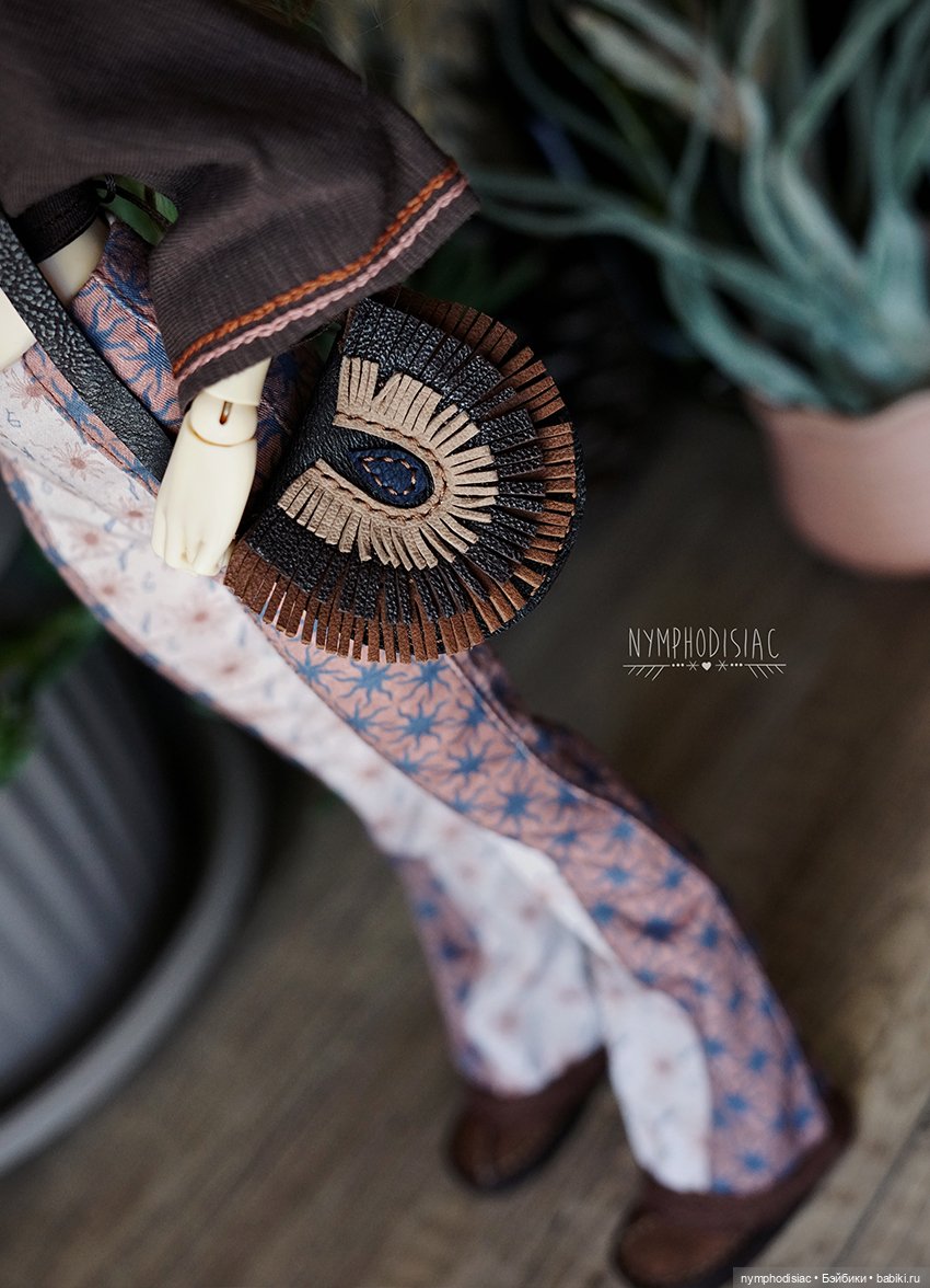 Новая порция хиппи нарядов