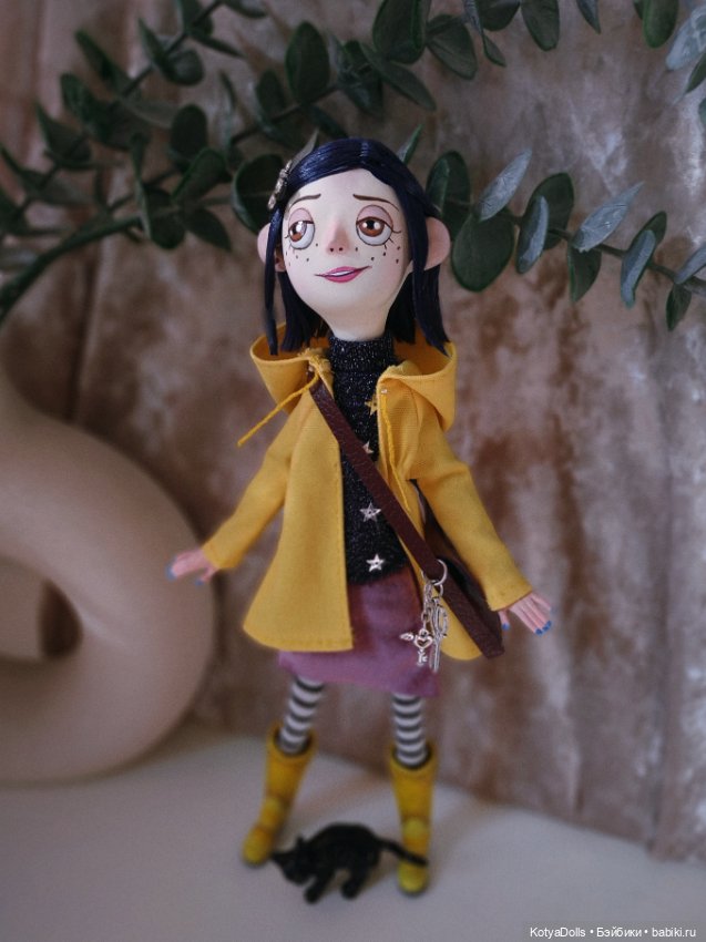 Коралина — Фигурки NECA (Нека): Коралина (фото 5)