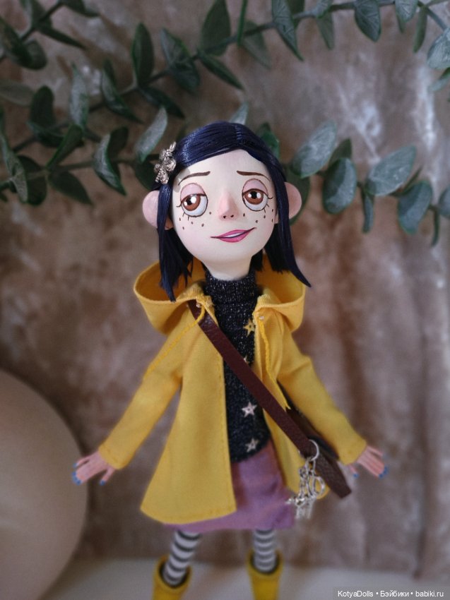 Коралина — Фигурки NECA (Нека): Коралина (фото 3)