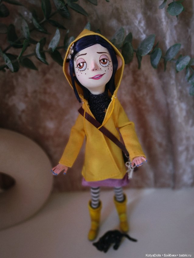 Коралина — Фигурки NECA (Нека): Коралина