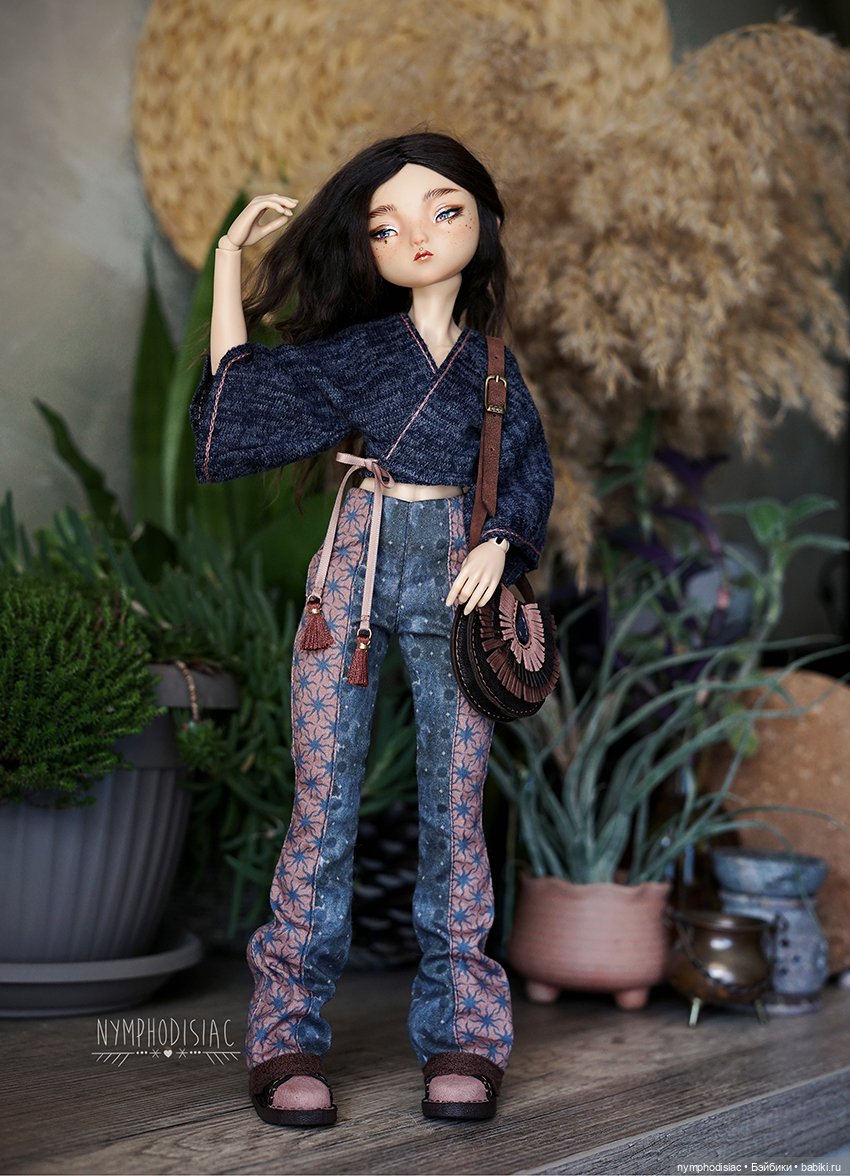 Новая порция хиппи нарядов (фото 2)