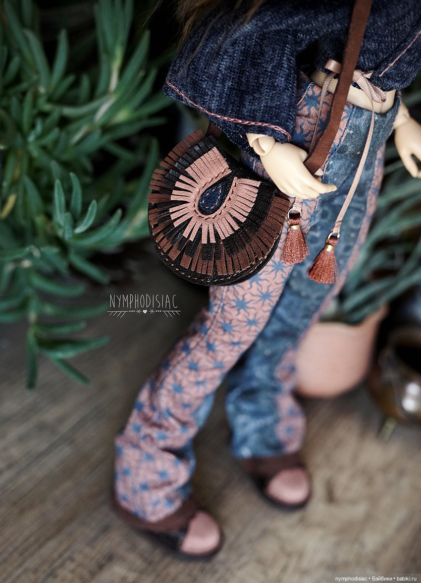 Новая порция хиппи нарядов (фото 4)