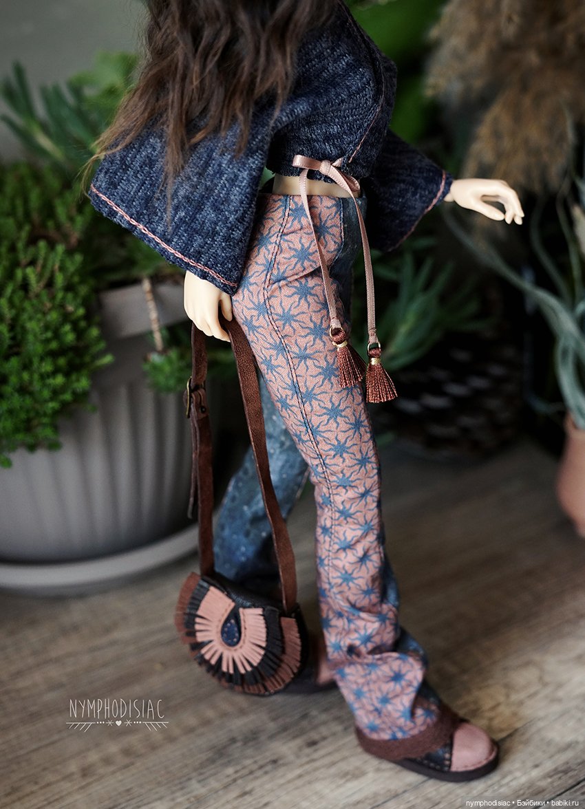 Новая порция хиппи нарядов (фото 8)