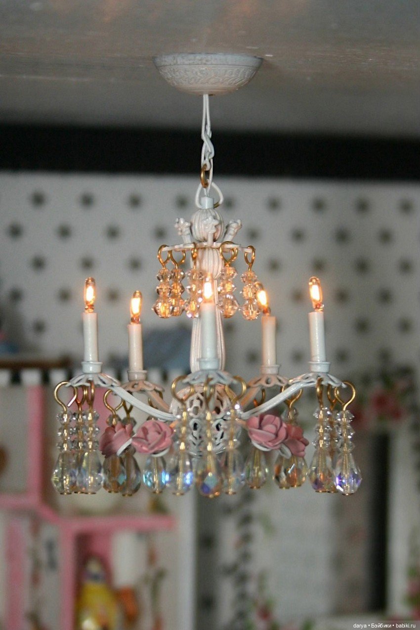 Румбокс от Кэрол Шерри — Румбоксы и кукольные интерьеры: фото (фото 4)