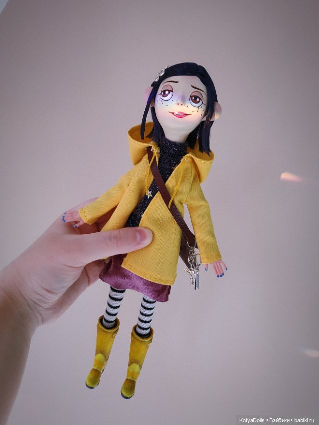 Коралина — Фигурки NECA (Нека): Коралина