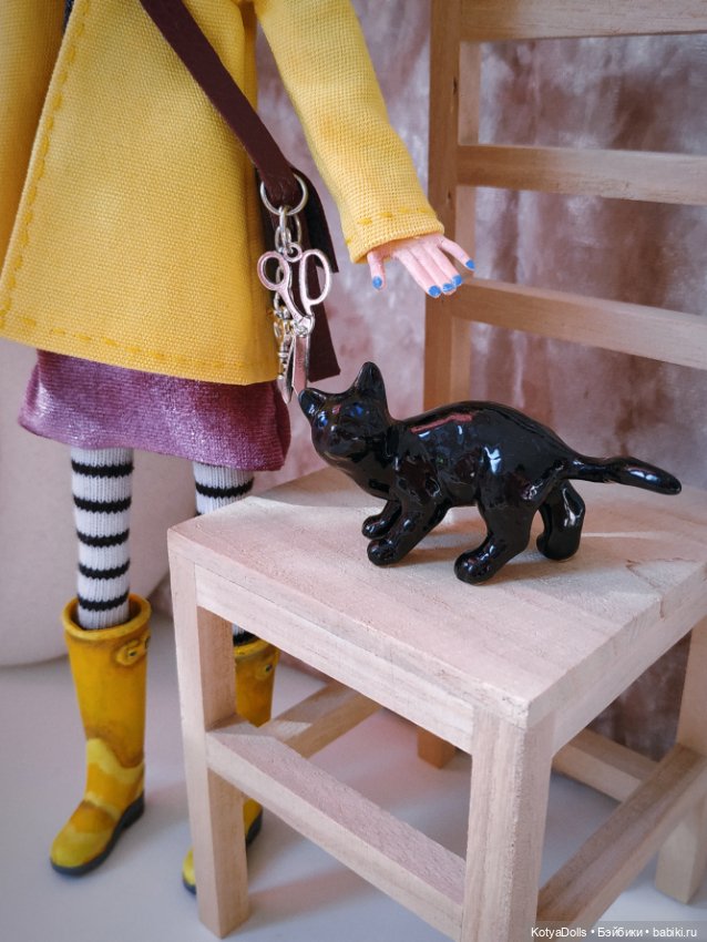 Коралина — Фигурки NECA (Нека): Коралина