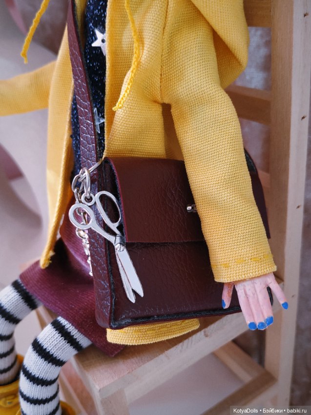 Коралина — Фигурки NECA (Нека): Коралина (фото 10)