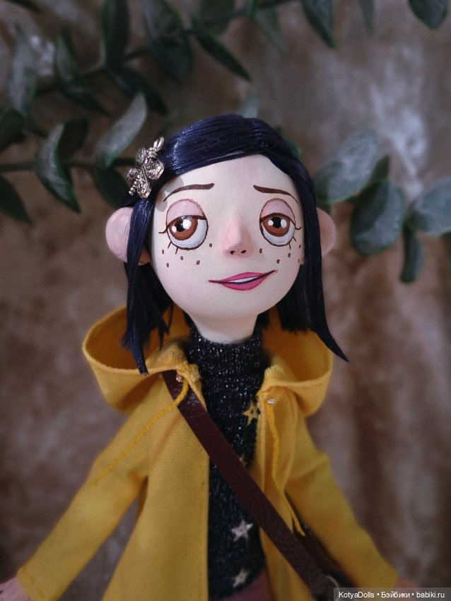 Коралина — Фигурки NECA (Нека): Коралина