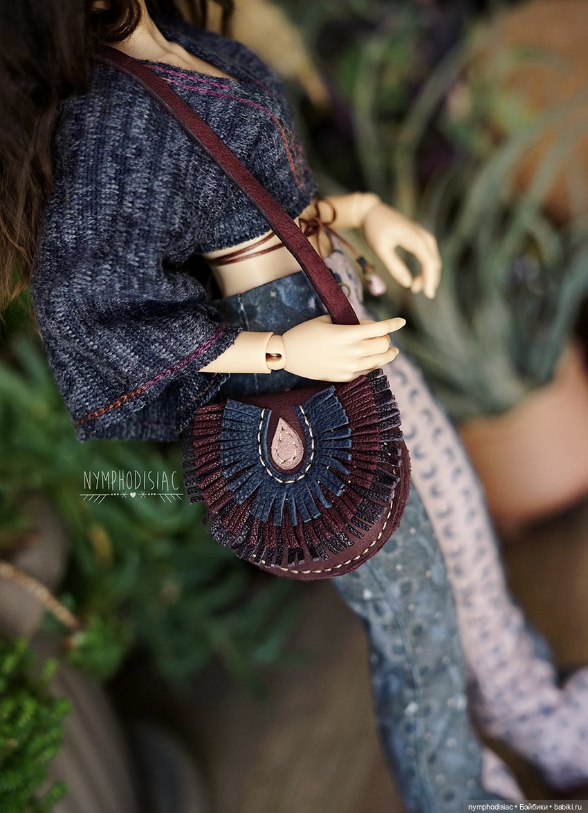 Новая порция хиппи нарядов