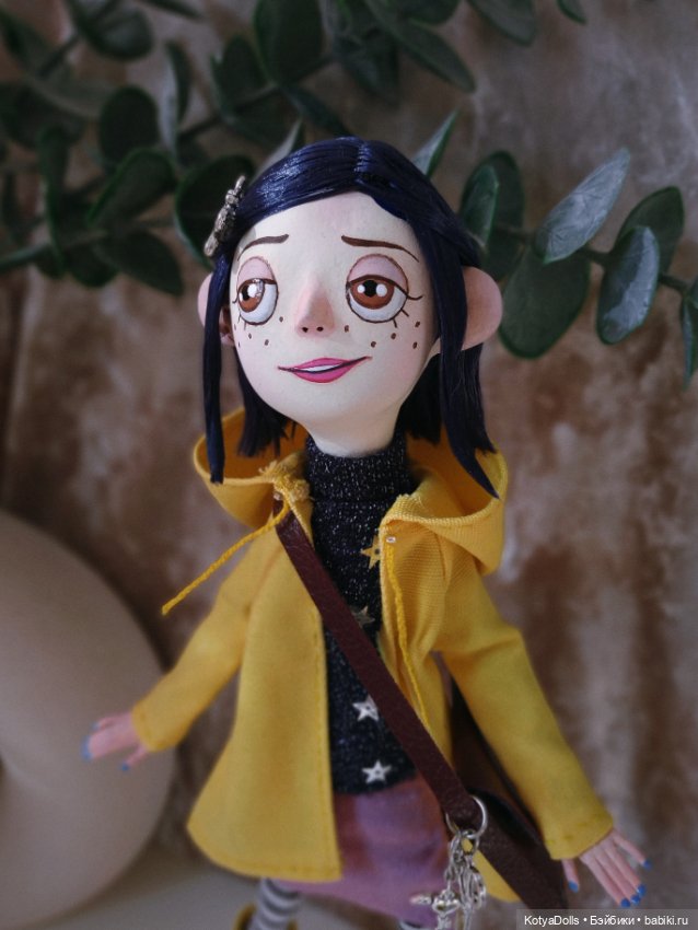 Коралина — Фигурки NECA (Нека): Коралина (фото 2)