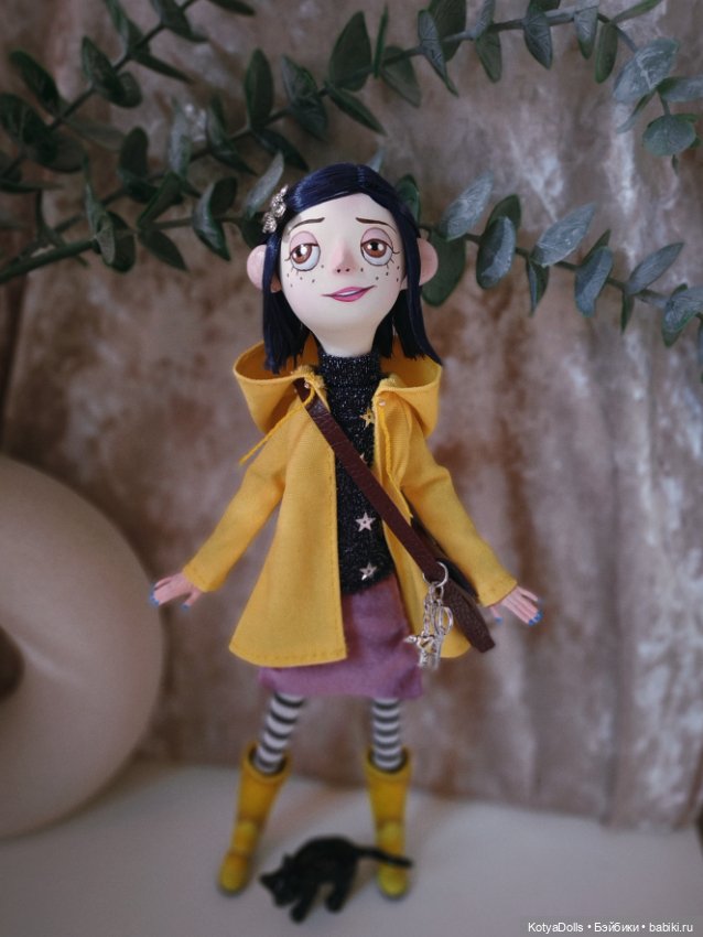 Коралина — Фигурки NECA (Нека): Коралина (фото 6)