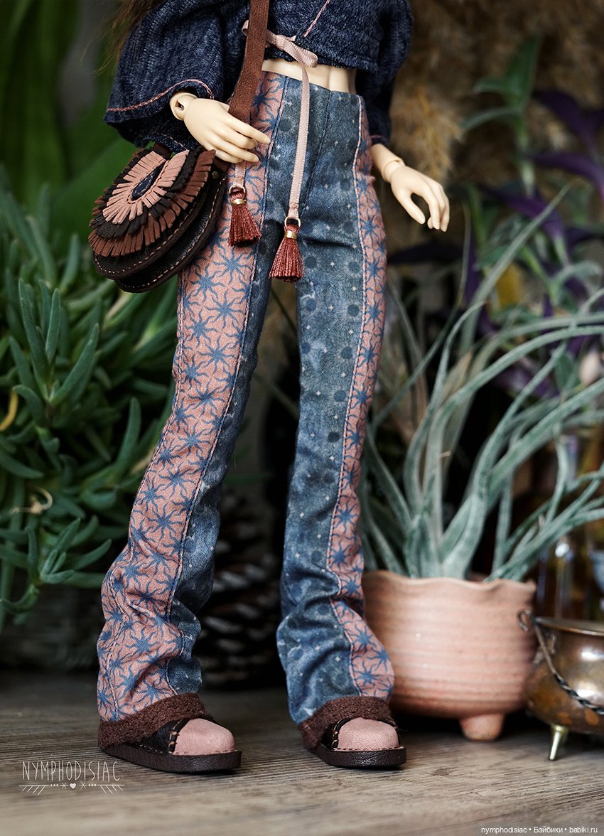 Новая порция хиппи нарядов (фото 7)