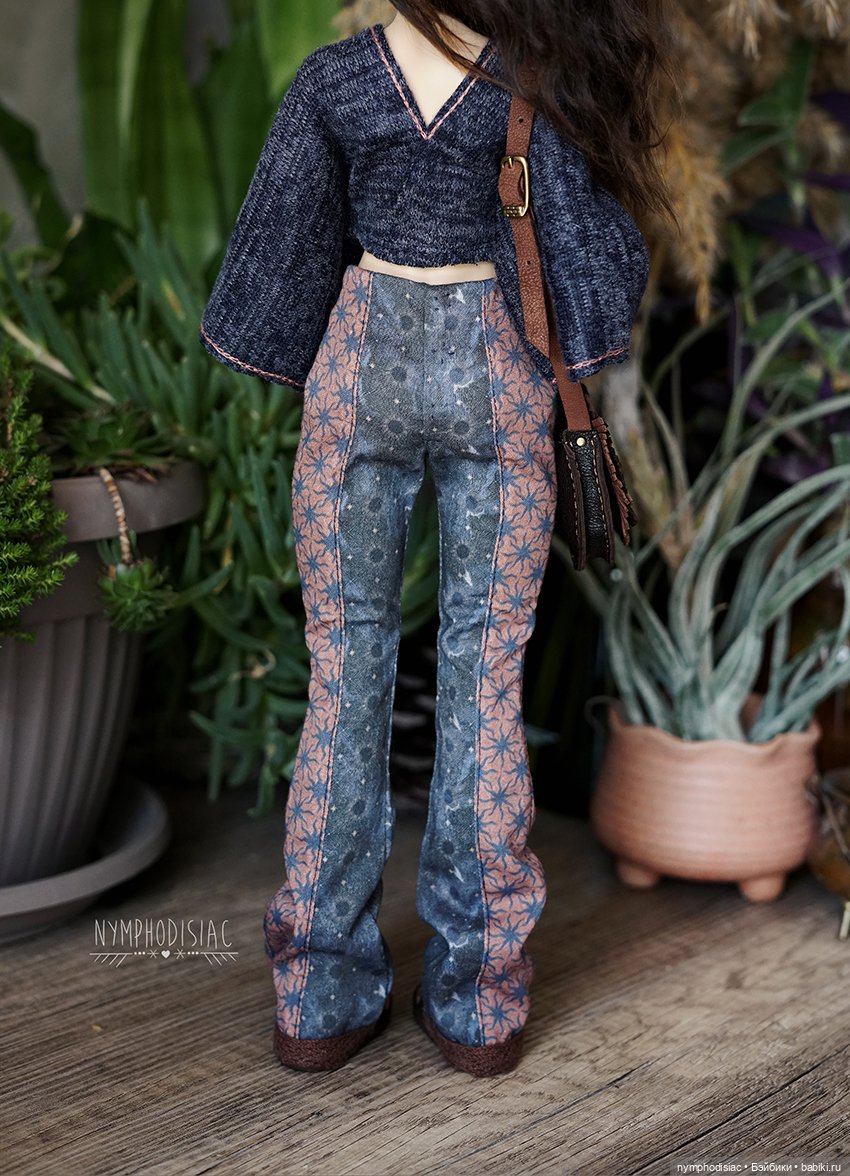 Новая порция хиппи нарядов (фото 9)