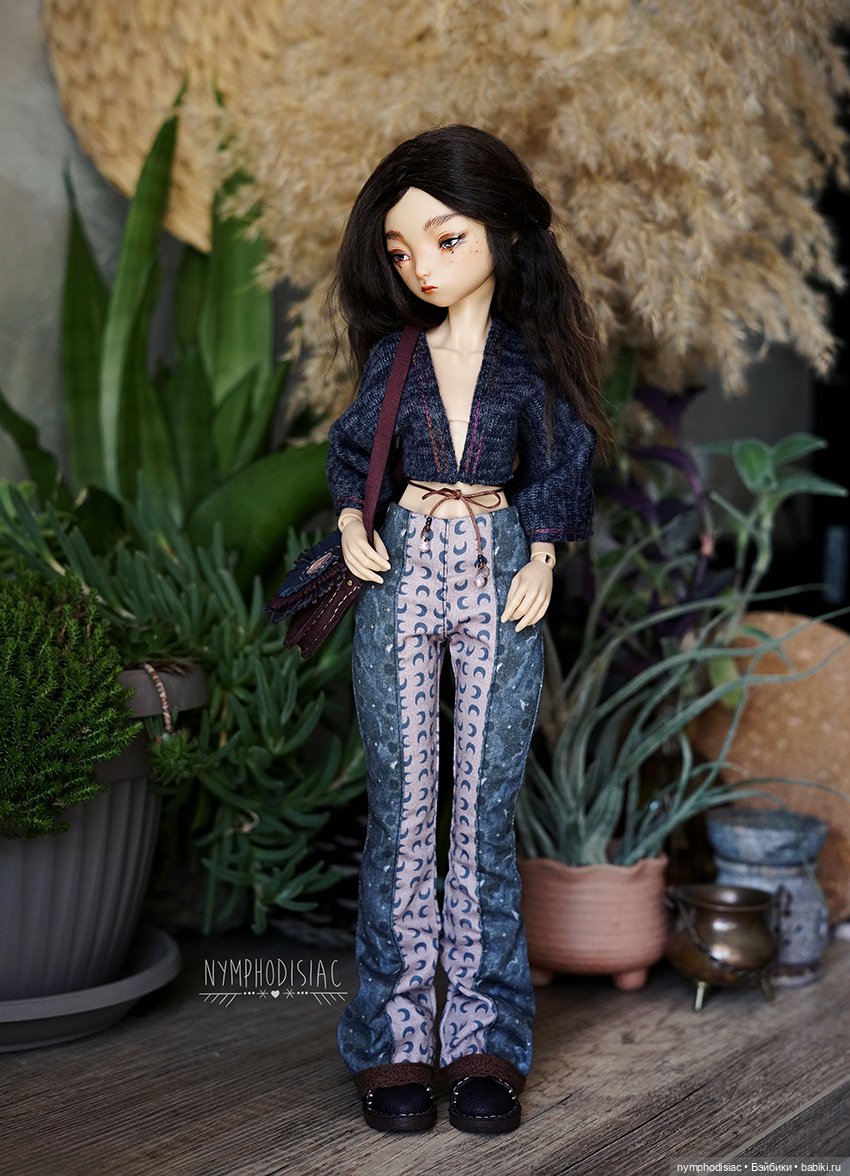 Новая порция хиппи нарядов