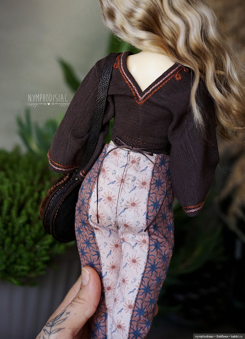 Новая порция хиппи нарядов