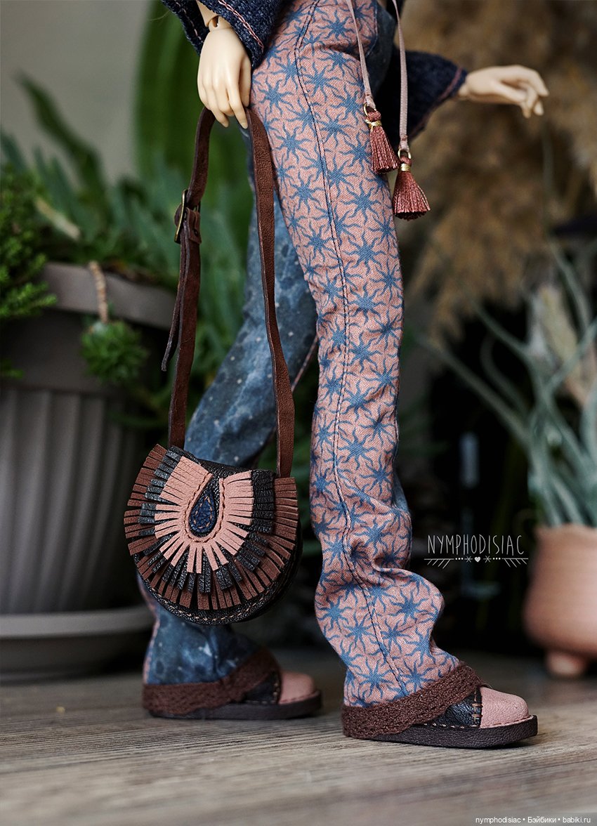 Новая порция хиппи нарядов (фото 5)