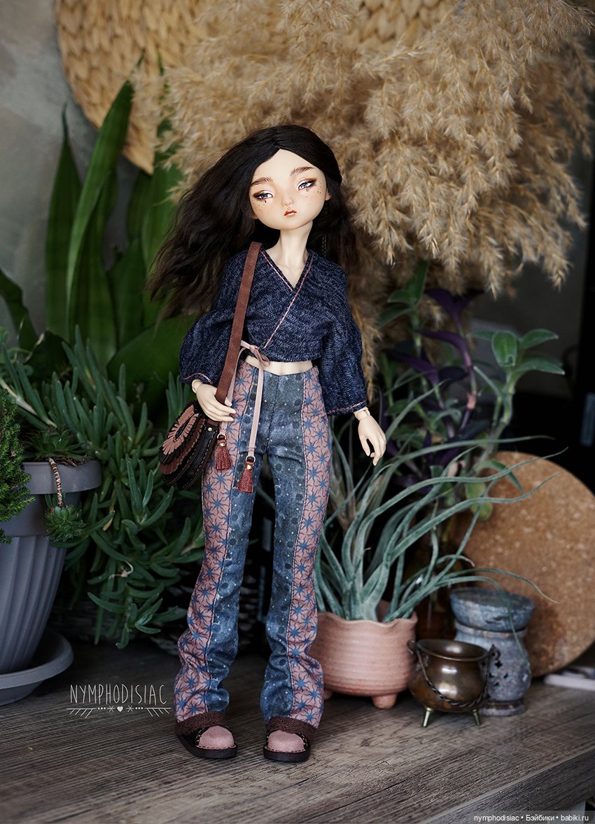 Новая порция хиппи нарядов (фото 6)